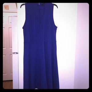 Eloquii Choker Dress